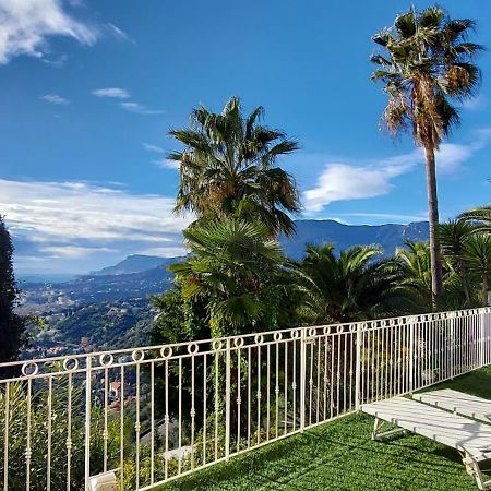 Villa Panoramica マントン エクステリア 写真