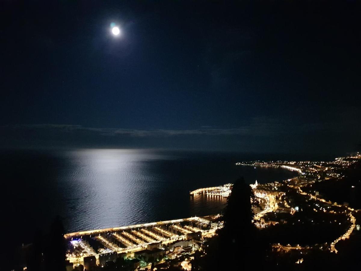 Villa Panoramica マントン エクステリア 写真