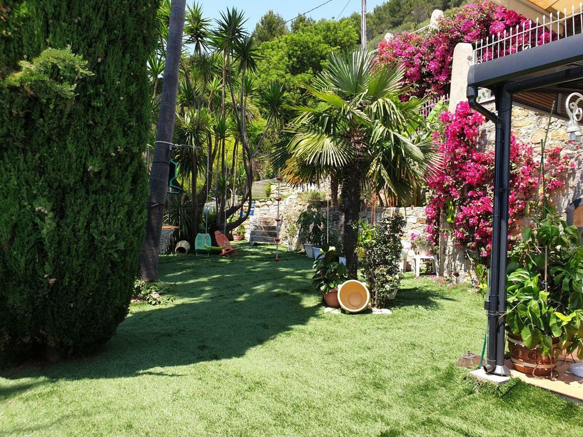 Villa Panoramica マントン エクステリア 写真